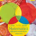 Copertă produs Matematică. Caiet pentru vacanța de vară. Clasa a VI-a - gallery small 