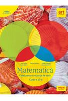 Matematică. Caiet pentru vacanța de vară. Clasa a VI-a