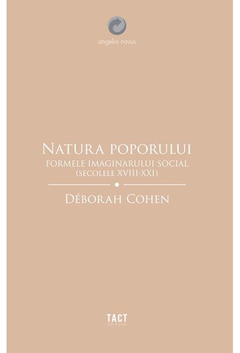 Copertă produs Natura poporului