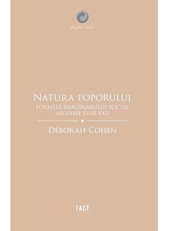 Copertă produs Natura poporului - gallery big 1