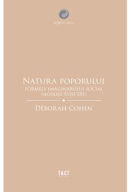 Copertă produs Natura poporului