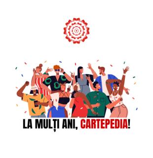 Cartepedia a implinit un deceniu de povesti!
