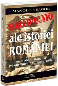 Copertă produs Mistificări ale istoriei României