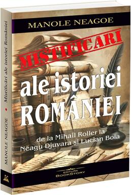 Copertă produs Mistificări ale istoriei Rom&acirc;niei