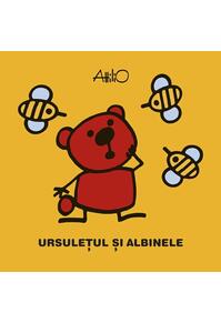 Copertă produs Ursulețul și albinele