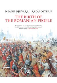 Copertă produs The Birth of the Romanian People