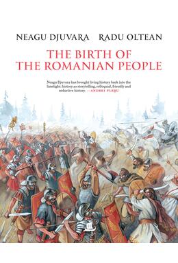 Copertă produs The Birth of the Romanian People