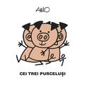 Copertă produs Cei trei purceluși - gallery small 