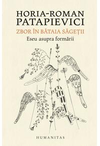 Copertă produs Zbor în bătaia săgeţii