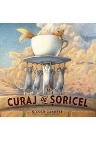 Copertă produs Curaj de șoricel