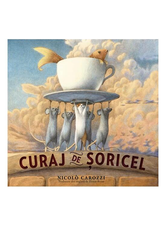 Copertă produs Curaj de șoricel - gallery big 1