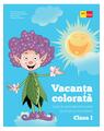 Copertă produs Vacanța colorată. Clasa a I-a. Caiet de activități distractive (și un pic și instructive) - thumb 1