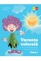 Imagine produs Vacanța colorată. Clasa a I-a. Caiet de activități distractive (și un pic și instructive)