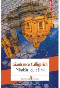 Copertă produs Plimbări cu c&acirc;inii