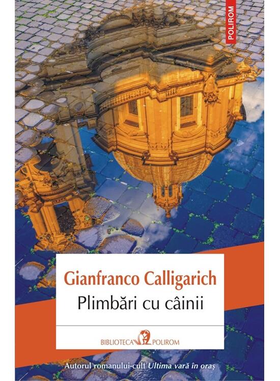 Copertă produs Plimbări cu c&acirc;inii - gallery big 1