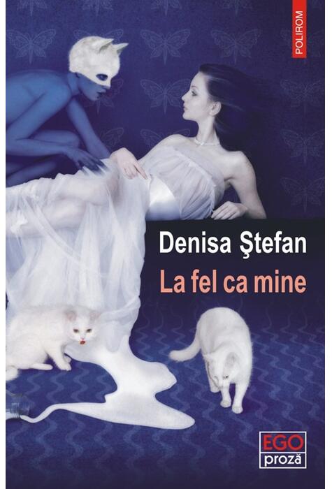 Copertă produs La fel ca mine