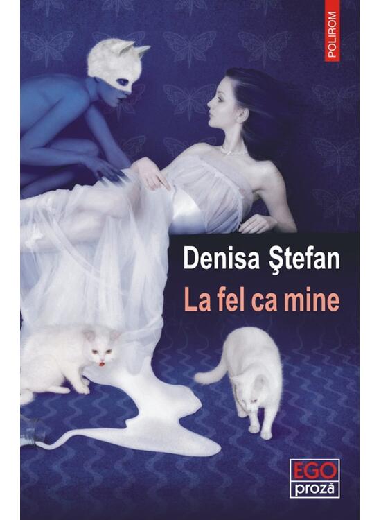 Copertă produs La fel ca mine - gallery big 1