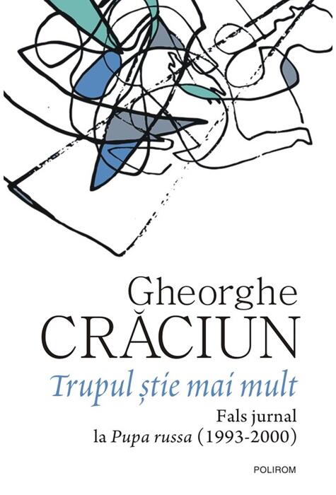 Copertă produs Trupul știe mai mult