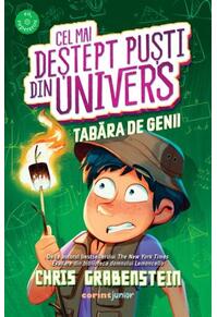 Copertă produs Tabăra de genii (Vol. 2)