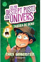 Imagine produs Tabăra de genii (Vol. 2)