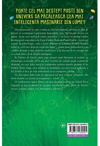 Copertă produs Tabăra de genii (Vol. 2)