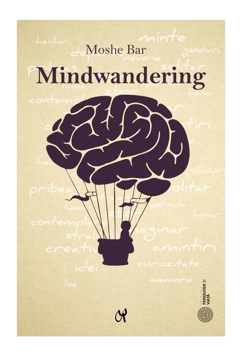 Copertă produs Mindwandering