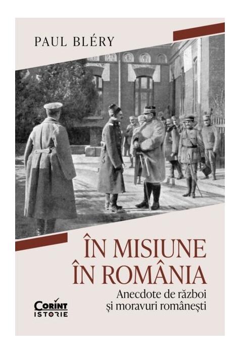 Copertă produs &Icirc;n misiune &icirc;n Rom&acirc;nia