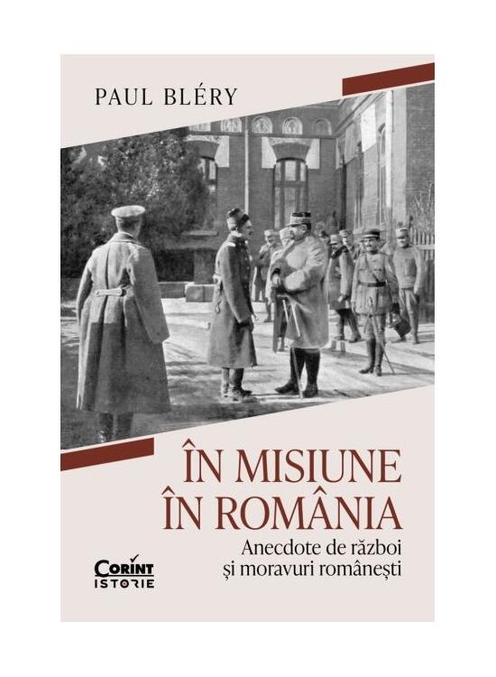 Copertă produs &Icirc;n misiune &icirc;n Rom&acirc;nia - gallery big 1