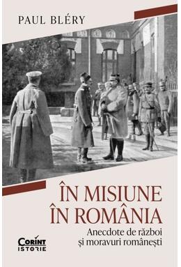 Copertă produs &Icirc;n misiune &icirc;n Rom&acirc;nia