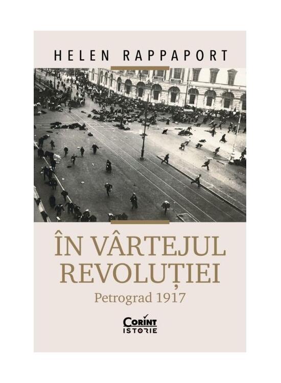 Copertă produs &Icirc;n v&acirc;rtejul Revoluției - gallery big 1