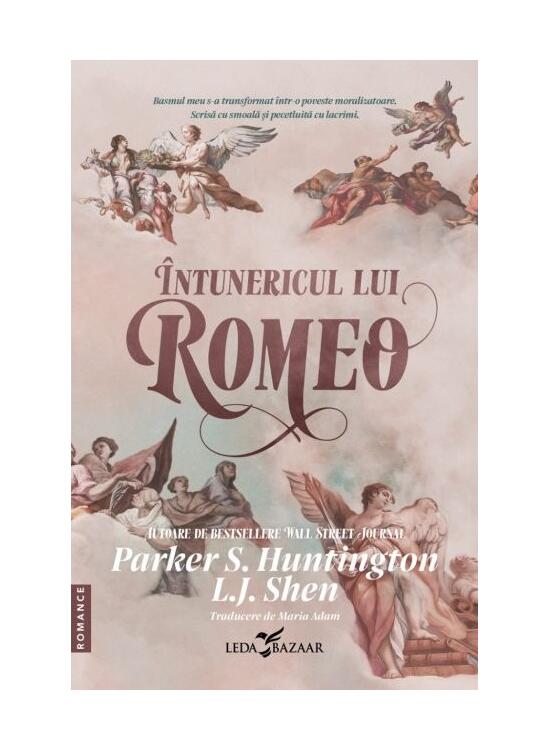 Copertă produs &Icirc;ntunericul lui Romeo - gallery big 1