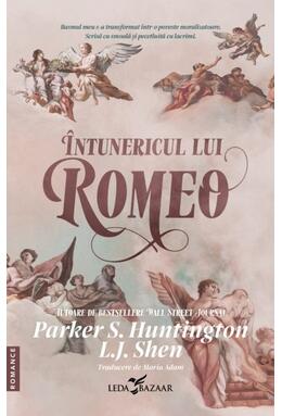 Copertă produs &Icirc;ntunericul lui Romeo