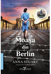 Copertă produs Moașa din Berlin
