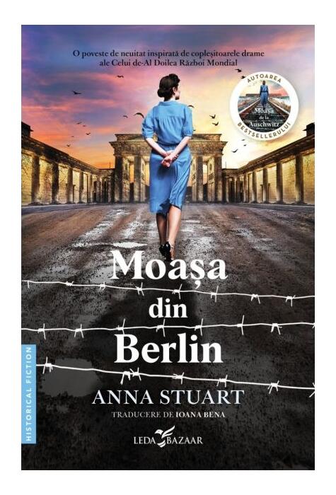Copertă produs Moașa din Berlin