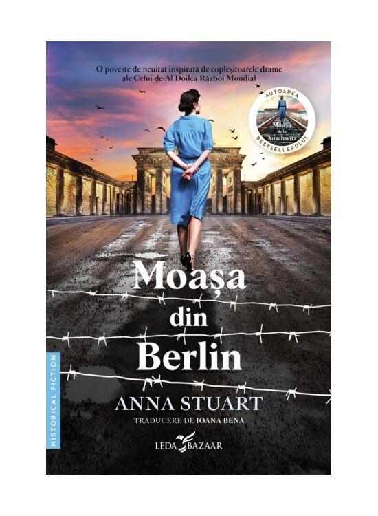 Copertă produs Moașa din Berlin - gallery big 1