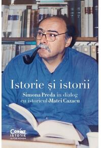 Copertă produs Istorie și istorii