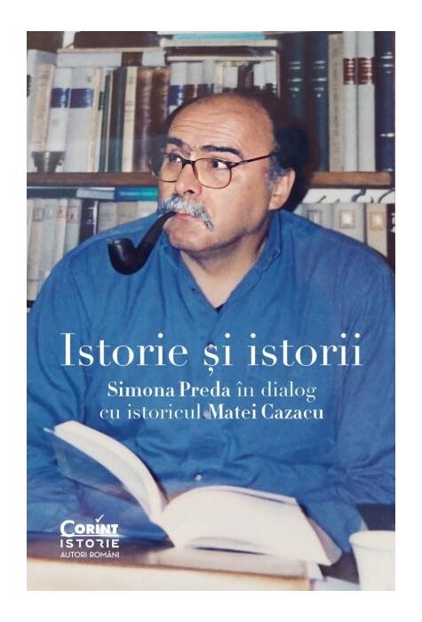 Copertă produs Istorie și istorii