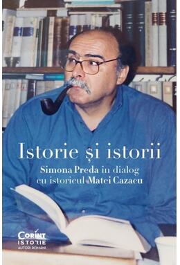 Copertă produs Istorie și istorii