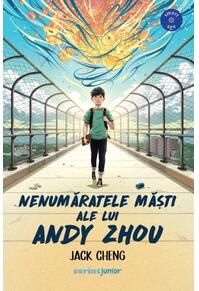 Copertă produs Nenumăratele măști ale lui Andy Zhou
