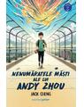 Copertă produs Nenumăratele măști ale lui Andy Zhou - thumb 1