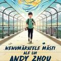 Copertă produs Nenumăratele măști ale lui Andy Zhou - gallery small 