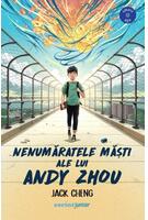 Imagine produs Nenumăratele măști ale lui Andy Zhou