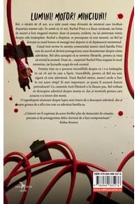 Copertă produs Reapariția lui Rachel Price