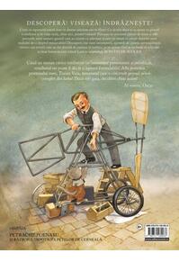 Copertă produs Traian Vuia și pasărea de metal (Vol. 1)