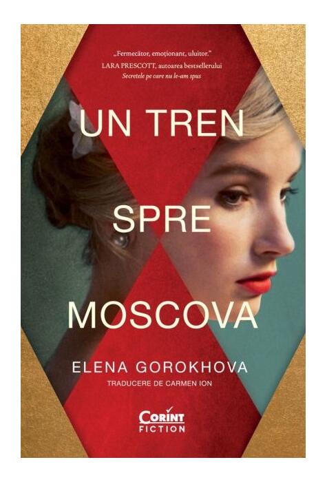 Copertă produs Un tren spre Moscova