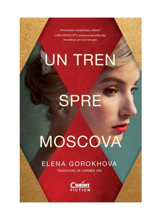 Copertă produs Un tren spre Moscova - gallery big 1