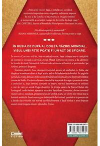 Copertă produs Un tren spre Moscova