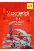 Imagine produs Matematică M2. Manual pentru clasa a XII-a
