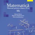Copertă produs Matematică M1. Manual Clasa a XI-a - gallery small 