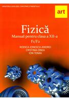 Imagine produs Fizică F1+F2. Manual pentru clasa a XII-a